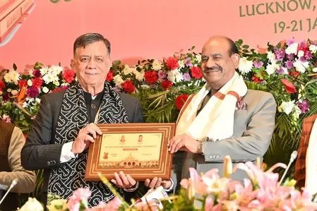अखिल भारतीय पीठासीन अधिकारी सम्मेलन की मेजबानी पर यूपी गौरवान्वित: सतीश महाना