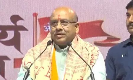 अखिल भारतीय स्पीकर सम्मेलन का आयोजन ऐतिहासिक, तैयारियां पूरी: विजेंद्र गुप्ता 