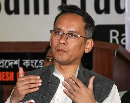Why Did Akhil Gogoi Welcome Gaurav Gogoi's Appointment as Assam Congress President?