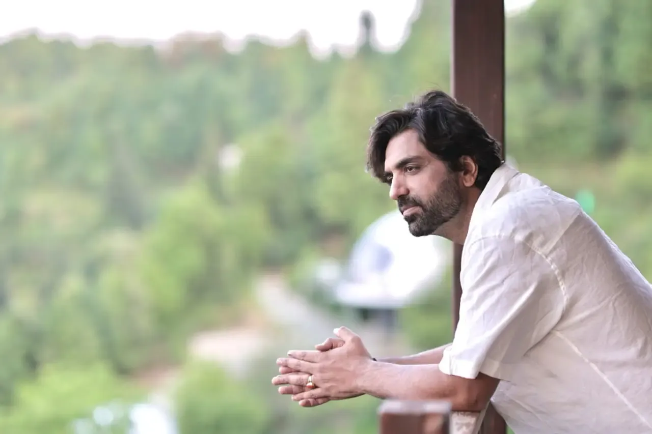 Akhil Sachdeva Discusses Overcoming Creative Blocks