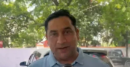 विभाग बंटवारे पर अखिलेश के तंज का BJP मंत्रियों ने दिया करारा जवाब, बोले — 'SP में है अविश्वास, इसीलिए भाग रहे लोग'