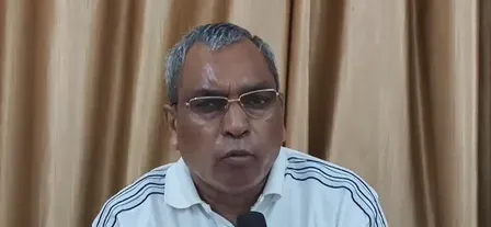 जौहर यूनिवर्सिटी विवाद: ओमप्रकाश राजभर का आरोप — अखिलेश खुद चाहते हैं आजम खान बर्बाद हों