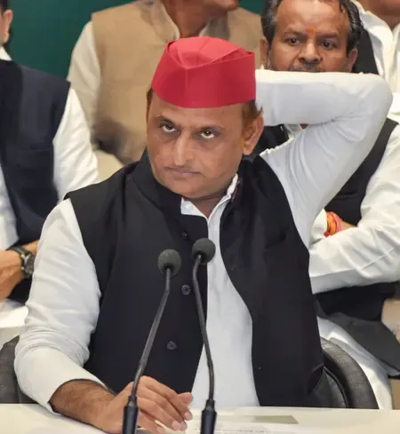 Is Akhilesh Misleading Voters Due to Fear of Defeat?