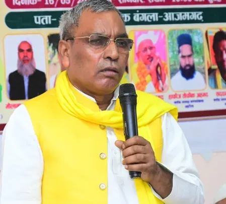 राजभर का अखिलेश पर तीखा पलटवार: 'पहले अपना इंडी गठबंधन संभालिए, हमारी सीटों की फ़िक्र छोड़िए'