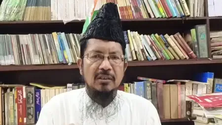 अखिलेश राज में हर माह लगता था कर्फ्यू, अब कानून का शासन : मौलाना रजवी बरेलवी