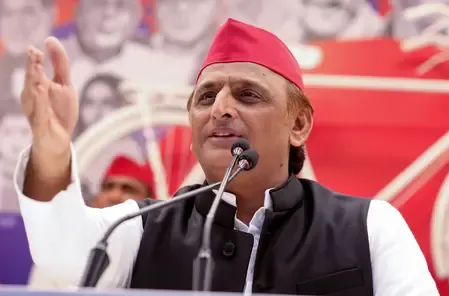 Akhilesh Yadav to replace Shivpal as Lohia Trust Chairman, tightens SP grip
