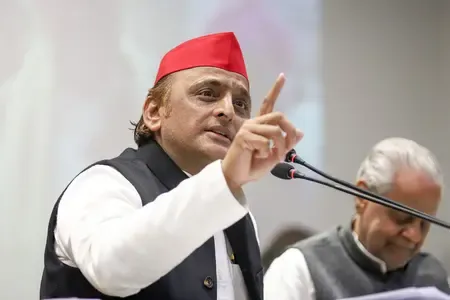 Akhilesh Yadav Claims Community Disrespect in UP Exam Controversy