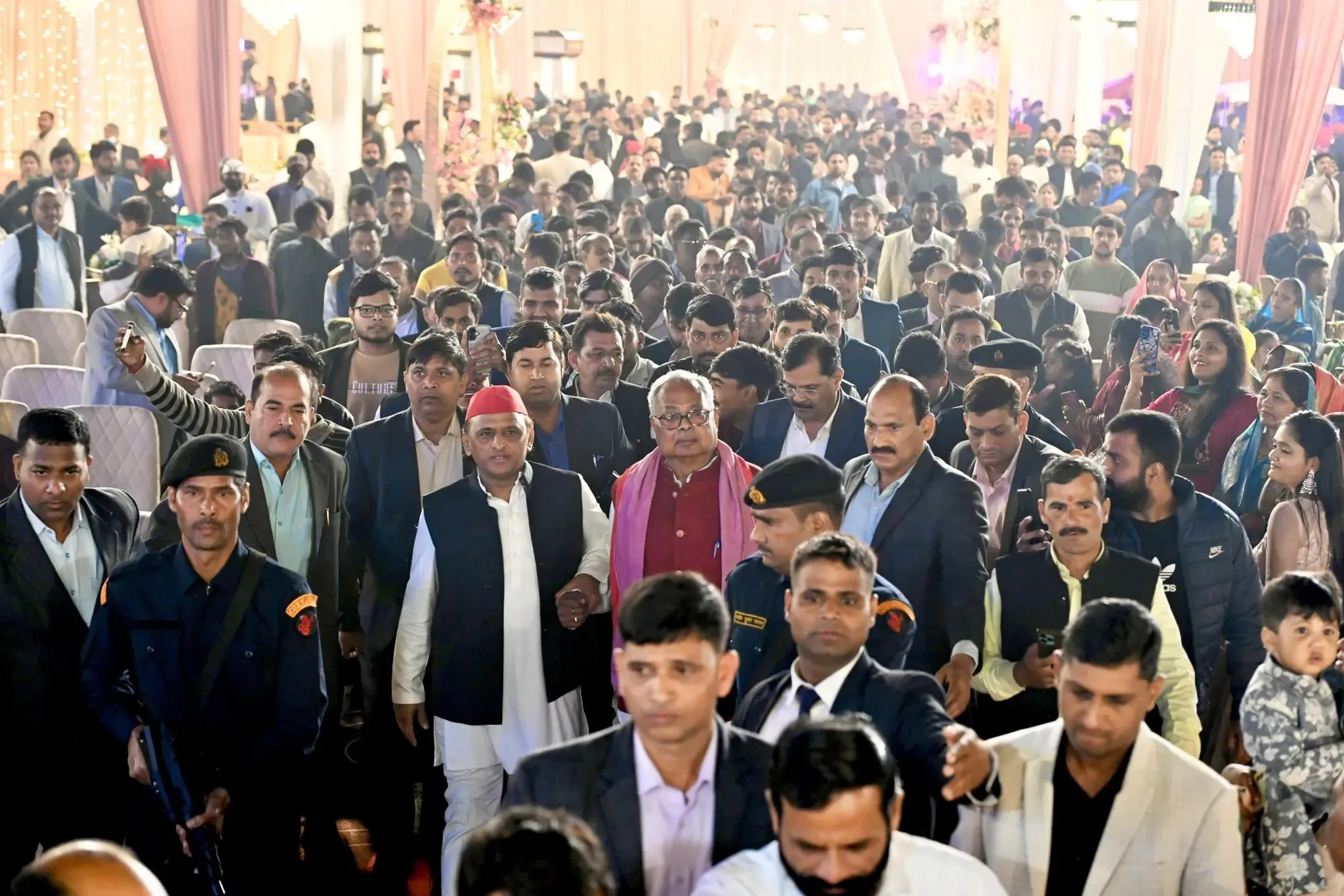 Is There a Conspiracy to Remove 50,000 Votes per Assembly Seat Under SIR in UP?