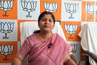 अखिलेश यादव पहले अपने कार्यकाल का हिसाब दें: भाजपा सांसद डॉ. संगीता बलवंत का तीखा पलटवार