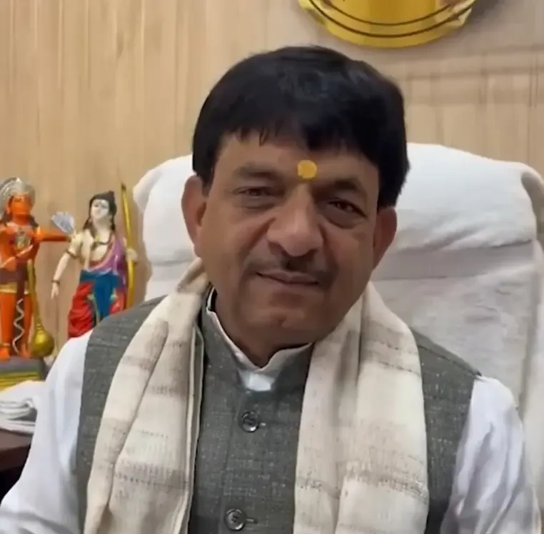 क्या अखिलेश यादव और विपक्ष मणिकर्णिका घाट के नाम पर राजनीति कर रहे हैं? : कपिल देव अग्रवाल