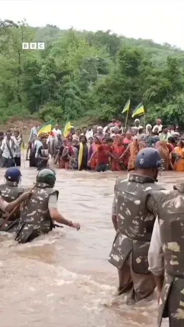 Akhilesh Yadav backs Ken-Betwa protesters, calls BJP's time over