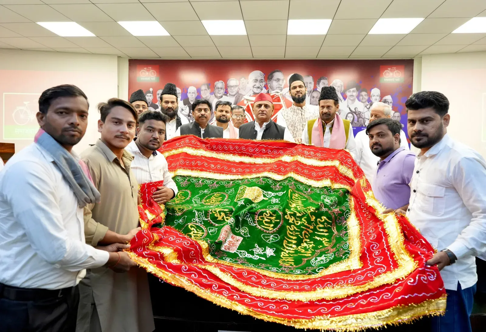 Akhilesh Yadav bets on PDA love to bury BJP in UP 2027
