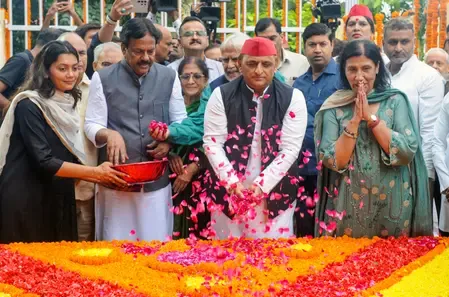 Akhilesh Yadav calls BJP a 'gang', warns UP loss will cost party Lok Sabha