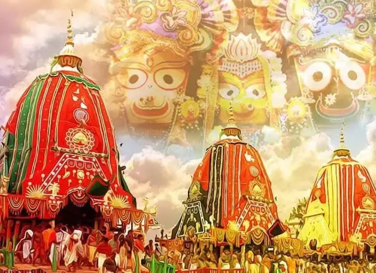 Akhilesh Yadav greets nation on Rath Yatra 2026