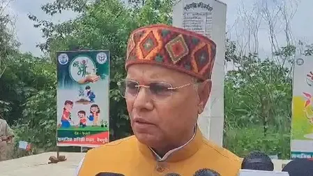 अखिलेश यादव हताशा के शिकार, भाजपा सबके विकास में विश्वास रखती है : धर्मवीर प्रजापति