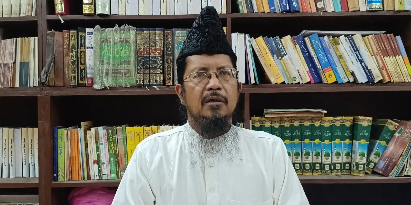 अखिलेश यादव का रामपुर दौरा मुस्लिम वोट साधने की कवायद: मौलाना शहाबुद्दीन रजवी बरेलवी