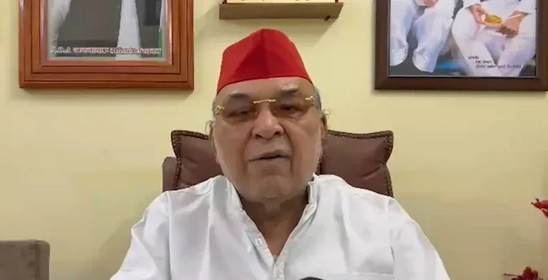 अखिलेश यादव के नेतृत्व में इंडिया गठबंधन जीतेगा सभी चुनाव: SP विधायक रविदास मेहरोत्रा
