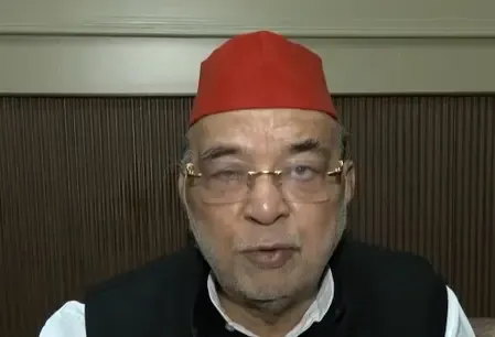 अखिलेश यादव का बढ़ता जनाधार भाजपा को चिंतित कर रहा है: रविदास मेहरोत्रा