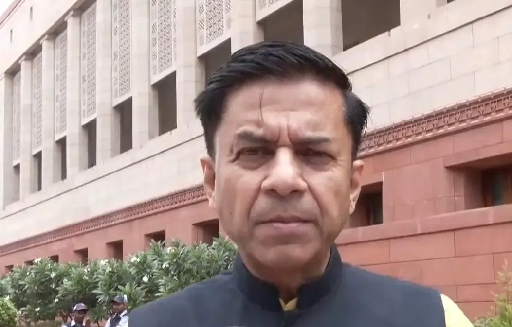 भाजपा सांसद <b>शशांक मणि</b> ने <b>अखिलेश यादव</b> के <b>पीडीए</b> पर बयान पर साधा निशाना