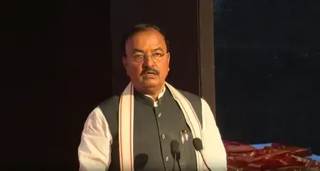 उत्तर प्रदेश में गुंडों और अपराधियों का शासन: केशव मौर्य का आरोप