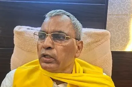 अखिलेश यादव को कुर्मी समुदाय के लोगों से क्या है परेशानी : ओपी राजभर