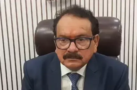 अखिलेश यादव मणिकर्णिका घाट को लेकर दे रहे गलत बयान: एसपी सिंह बघेल