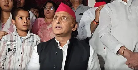 'शिक्षामित्रों को समाजवादी के लोग ही न्याय दिला सकते हैं', अखिलेश यादव ने भाजपा का किया घेरा