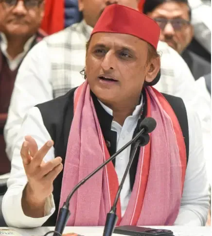 अखिलेश यादव ने नववर्ष की दीं शुभकामनाएं, इसे संकल्प लेने का बताया अद्भुत अवसर