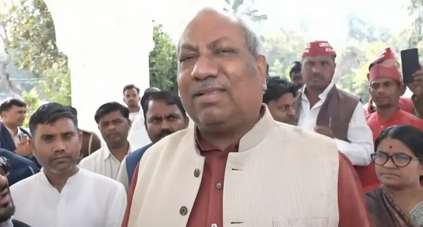 संजय निषाद का आरोप: अखिलेश यादव ने जनता के लिए कुछ नहीं किया