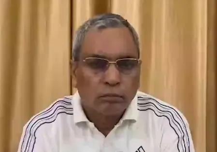अखिलेश यादव पत्नी के लिए स्टैंड नहीं ले पाए, देश की महिलाओं के विषय में क्या सोचेंगे : ओपी राजभर