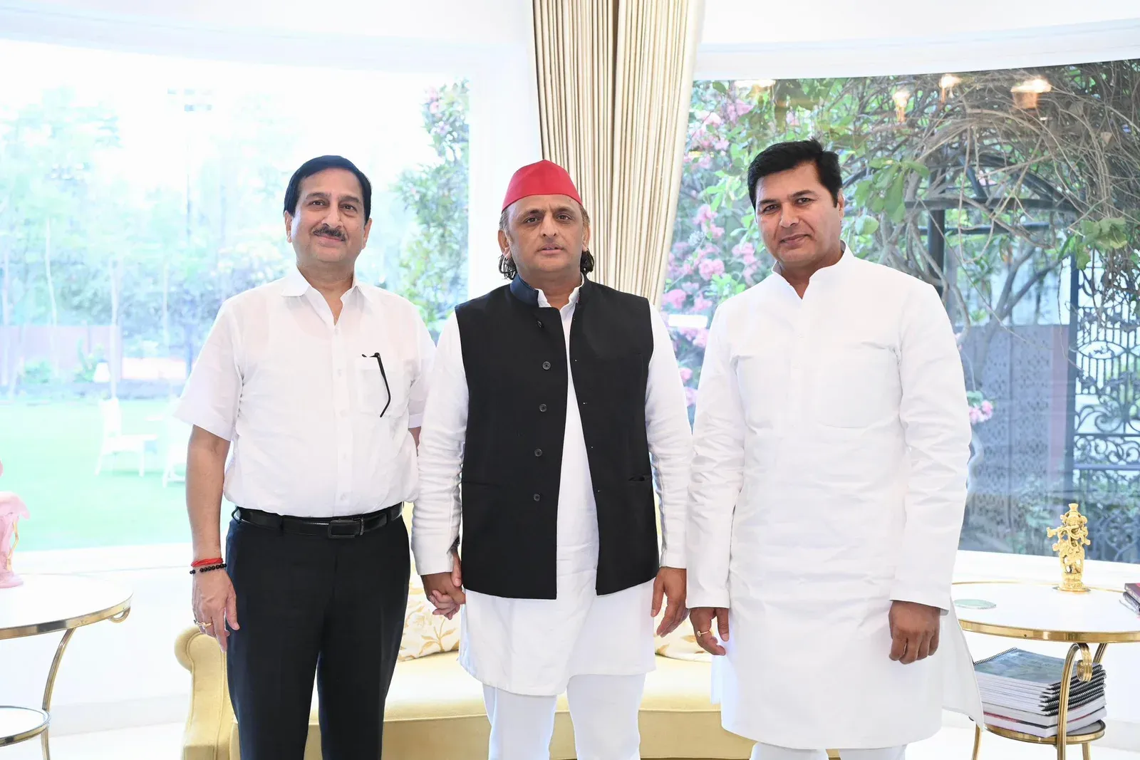 Akhilesh Yadav Thanks Well-Wishers After Family Bereavement