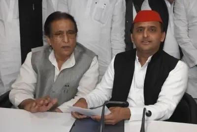 Is Akhilesh Yadav Meeting SP Veteran Azam Khan to Resolve Differences?