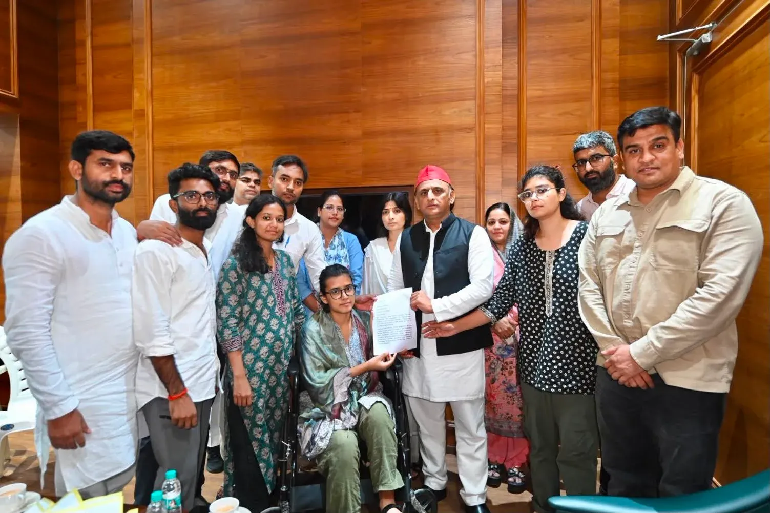 Akhilesh Yadav warns opposition will hit streets if govt stays silent