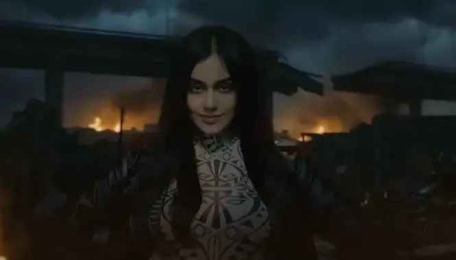 अदा शर्मा निभाएंगी एक्रोमैटोप्सिया से पीड़ित सुपरहीरो का किरदार, 'सुपर वेली' का नया फर्स्ट लुक