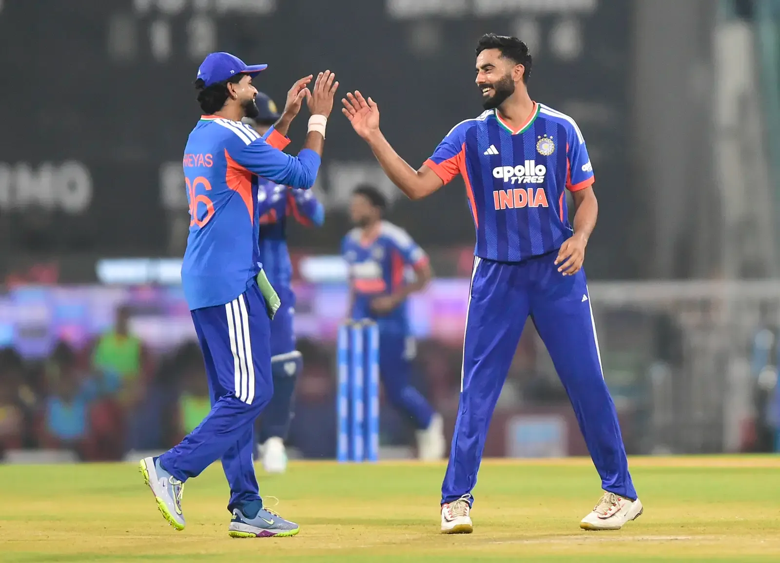 नमन धीर का टी20 डेब्यू: अक्षर पटेल से सीखी धीमी गेंदबाजी, 3 विकेट से भारत को मिली 8 विकेट की जीत