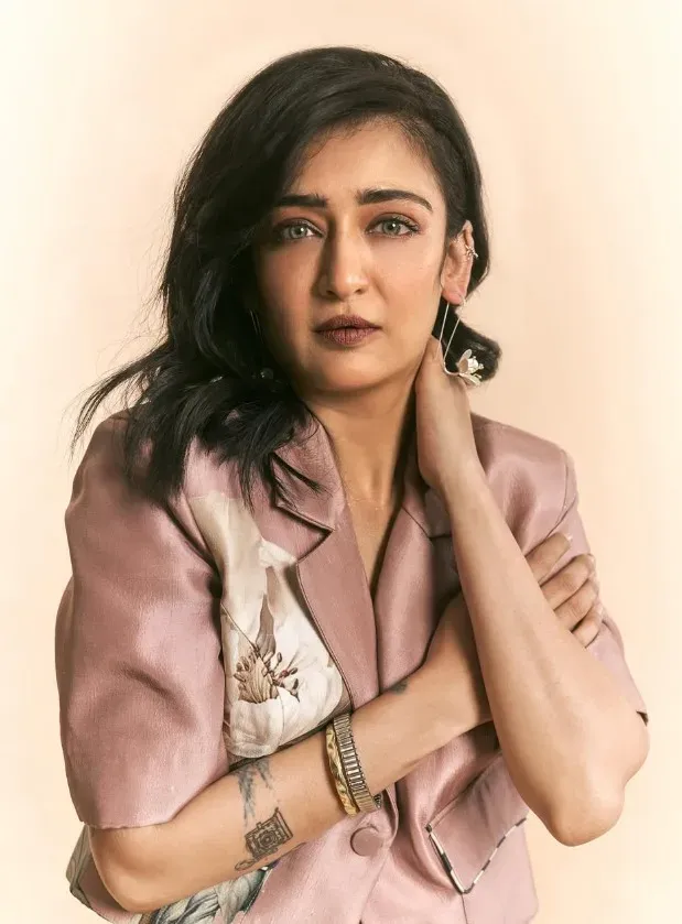 Akshara Haasan on 'Simulacra': Role demanded a new level of maturity