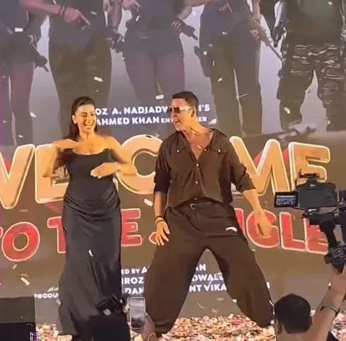 Akshara Singh on Akshay Kumar: 'His humility inspires me more than his stardom'