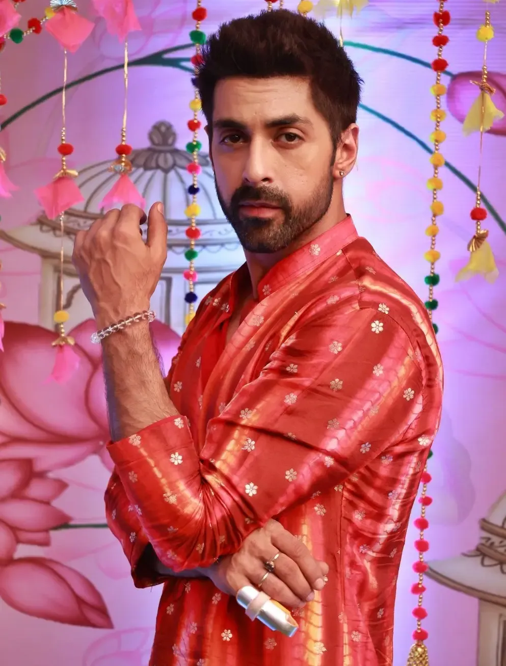 Akshay Dev Bindra Discusses His Hairline Fracture While Filming ‘Kumkum Bhagya’