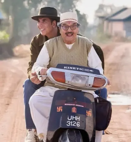 Did Akshay Kumar Share His Grief Over Asrani's Passing?