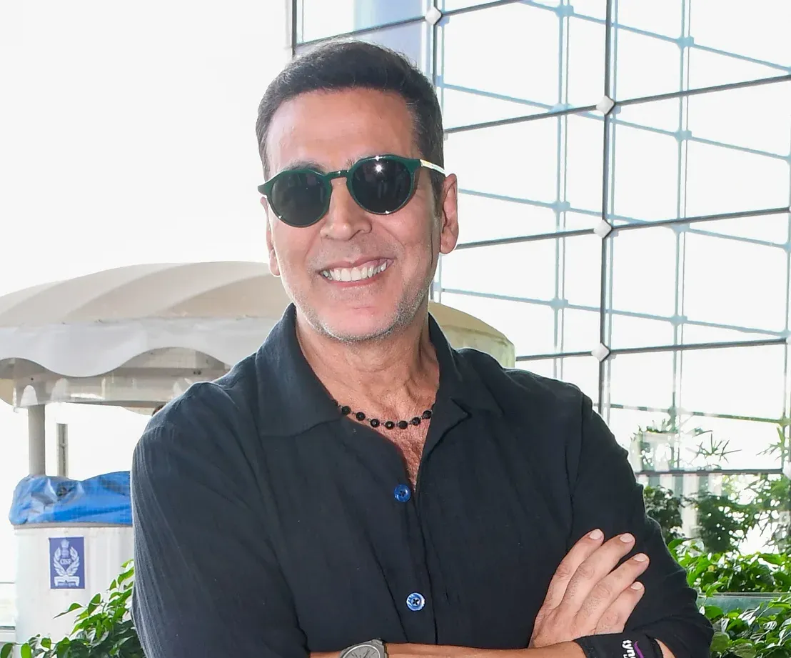Akshay Kumar on Raveena Tandon: 'Earlier a heroine, now a heroine's mother'