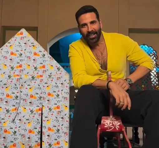 Did Akshay Kumar Surprise Priyadarshan with Vidya Balan on His Birthday?