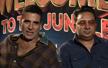 Akshay Kumar recalls police chase with Ahmed Khan during 'Aflatoon' shoot