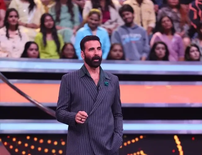 Akshay Kumar Discusses the Transformative Effects of Marriage on Men's Lives