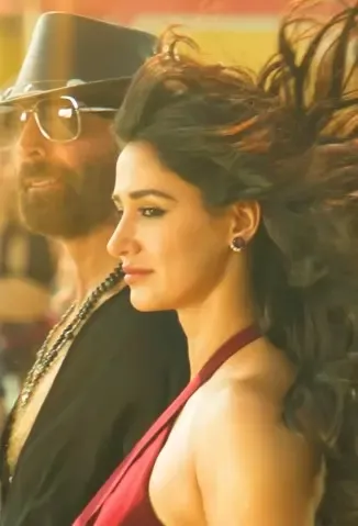 Did Akshay Kumar Just Honor ‘Queen Katrina’ While Recreating 'Ek Uncha Lamba Kad' with Disha Patani in 'Welcome to the Jungle'?