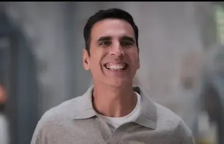 Akshay Kumar Shares His School Struggles and Friendships