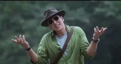 Akshay Kumar Shares Surprising Insight About His Role in 'Hera Pheri'