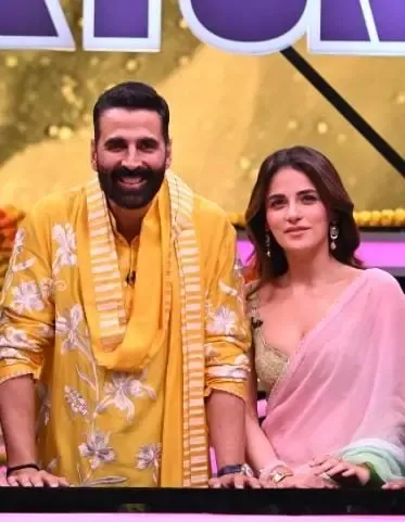 Akshay Kumar Lauds Radhika Madan's Exceptional Talent, Calls Her Favorite Co-Star