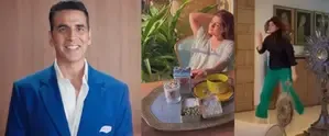 Akshay Kumar’s sweet birthday wish for wife Twinkle Khanna: You’re not just a sport but the whole game