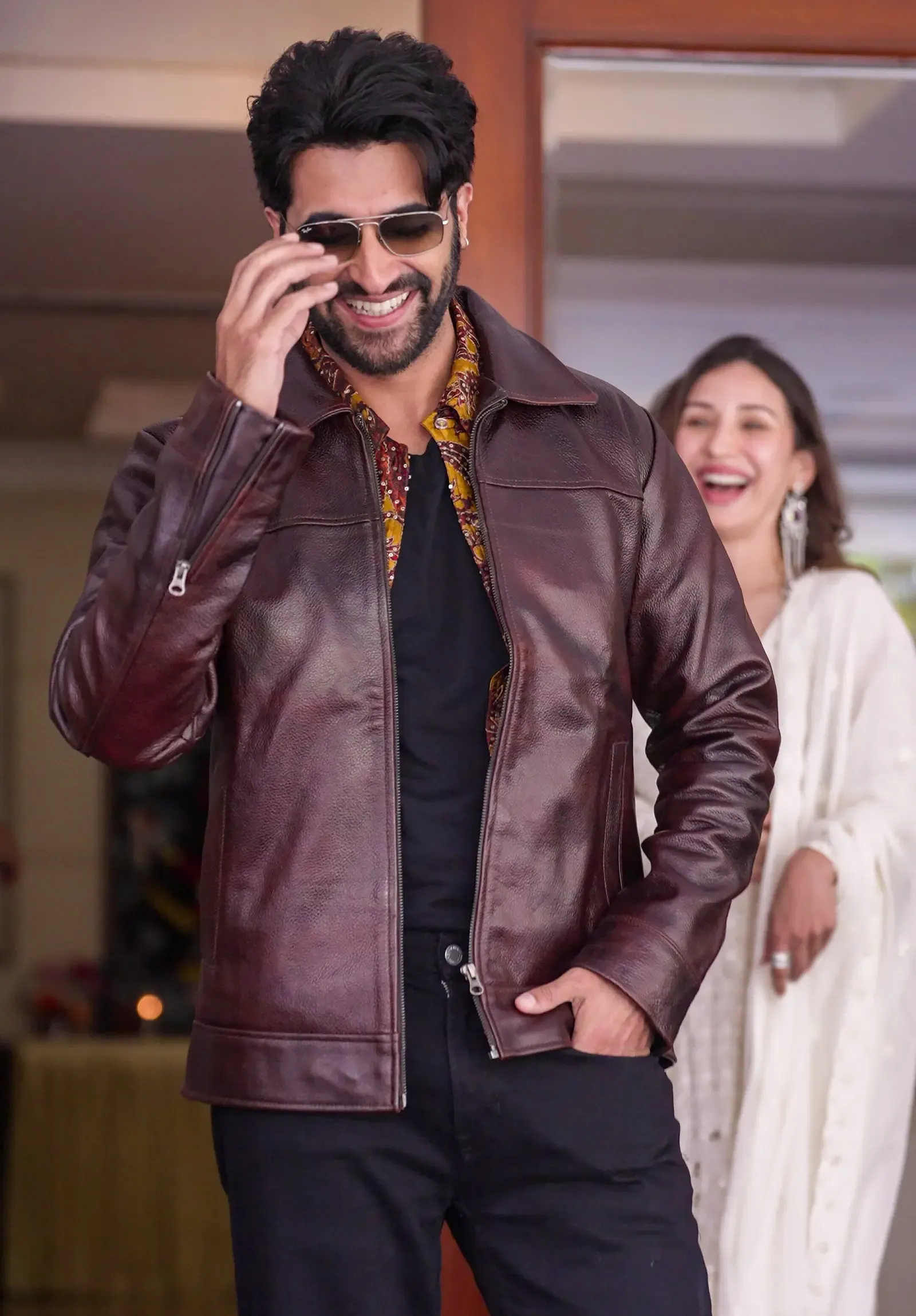 Akshay Oberoi on Manoj Bajpayee: 'I've based my career decisions on actors like him'