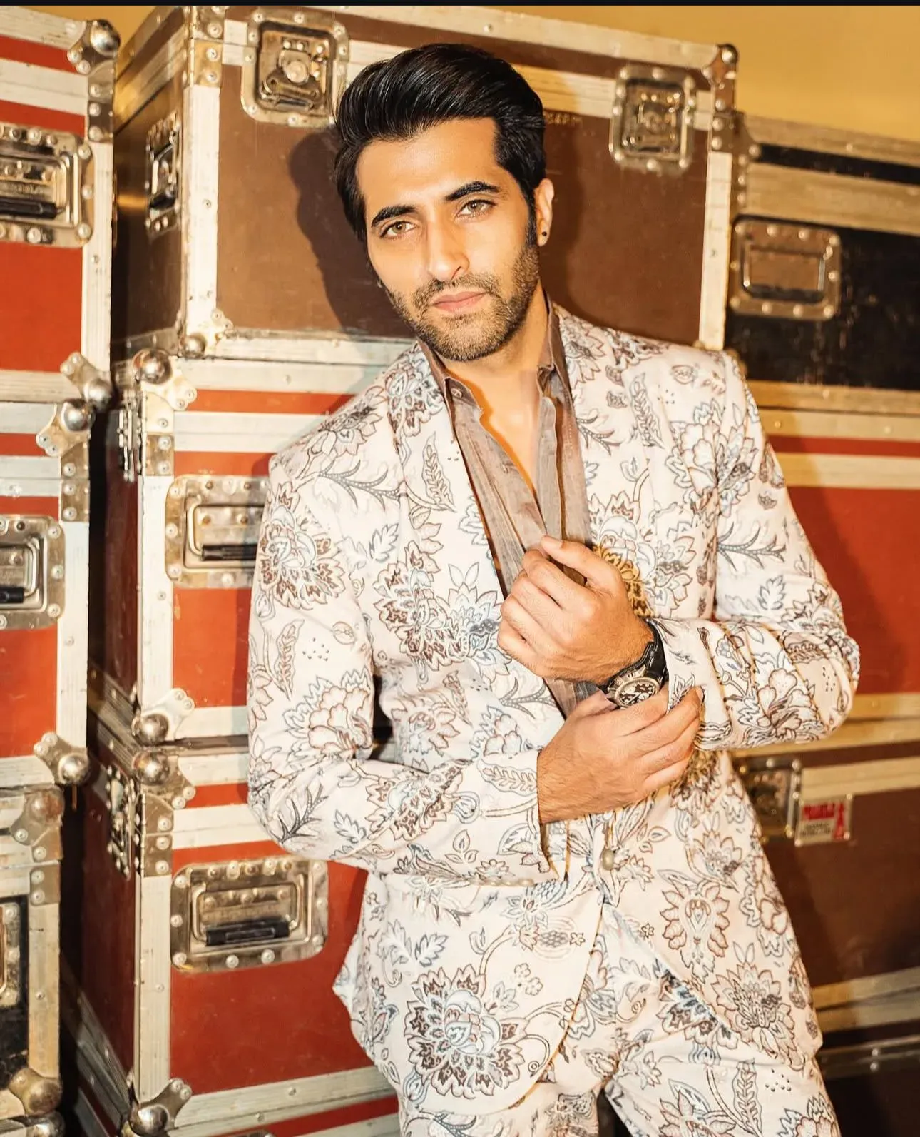 Is Akshay Oberoi Ready for His Hollywood Debut?